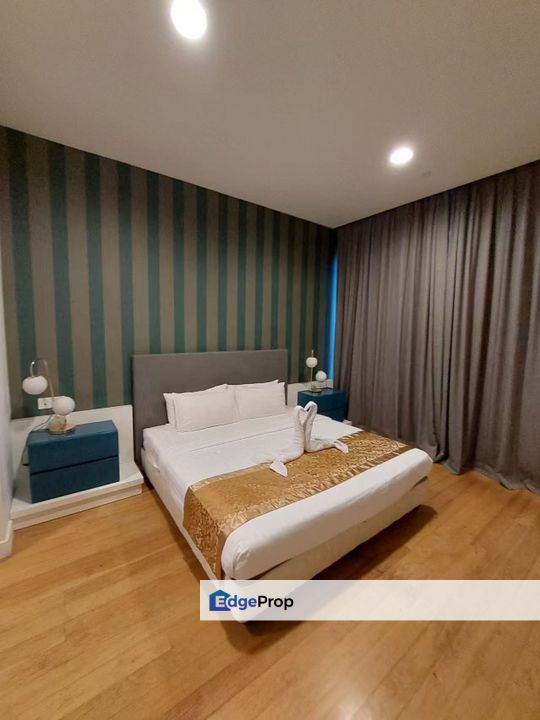 The Face KL city, Kuala Lumpur, KLCC