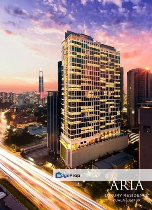 Aria luxury resident , Kuala Lumpur, KLCC