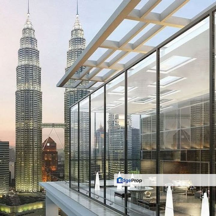 Aria luxury resident , Kuala Lumpur, KLCC