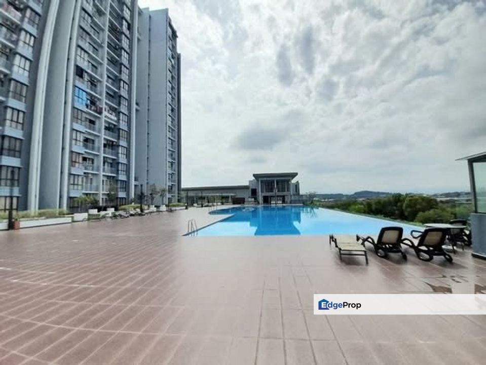 Green park residence, Selangor, Seri Kembangan