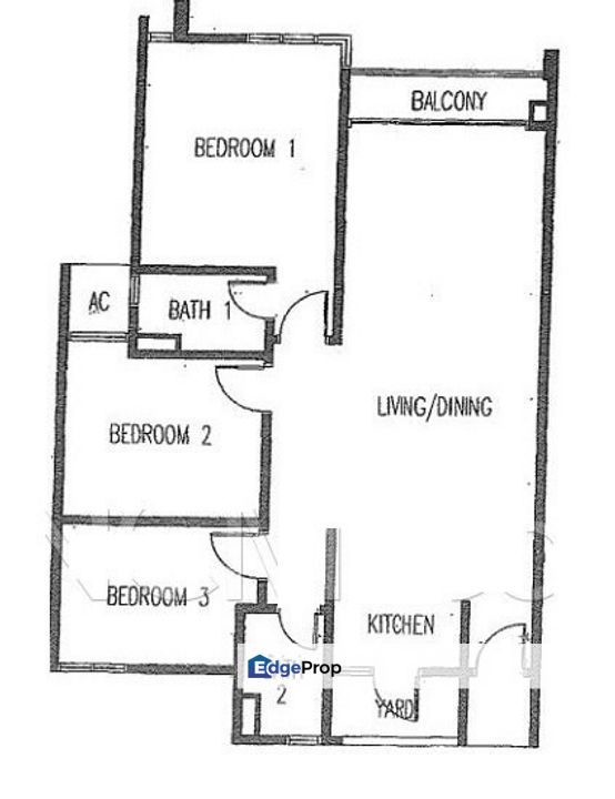 Green park residence, Selangor, Seri Kembangan