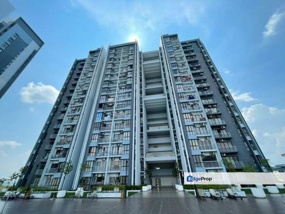 Green park residence, Selangor, Seri Kembangan