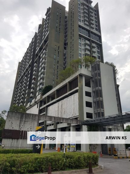 Univ 360 Place Condominium Fully Renovated for Sale in Seri Kembangan, Selangor, Seri Kembangan