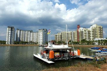 PD Marina World Resort