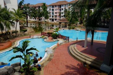 PD PERDANA KONDOMINIUM RESORT