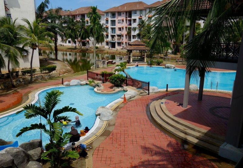 PD PERDANA KONDOMINIUM RESORT