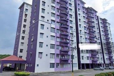 PD PERDANA KONDOMINIUM RESORT