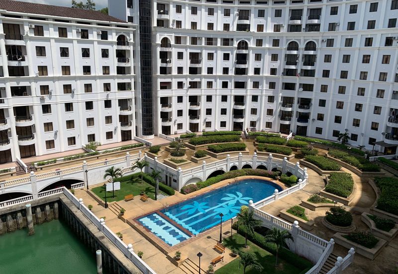 Marina Crescent Condominium