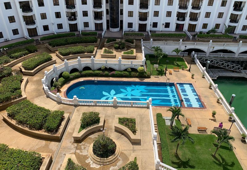 Marina Crescent Condominium