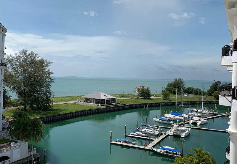 Marina Crescent Condominium