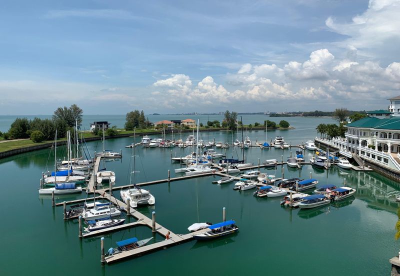 Marina Crescent Condominium