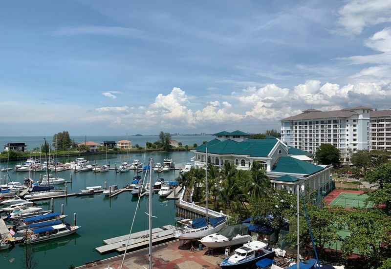 Marina Crescent Condominium