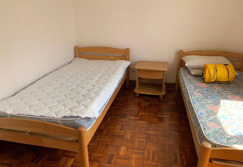 Marina Crescent Condominium