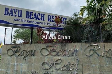 Bayu Beach Resort