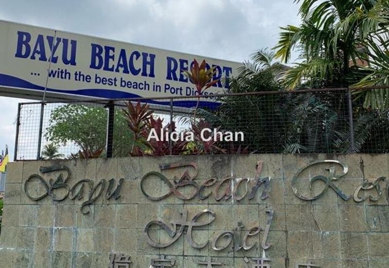 Bayu Beach Resort