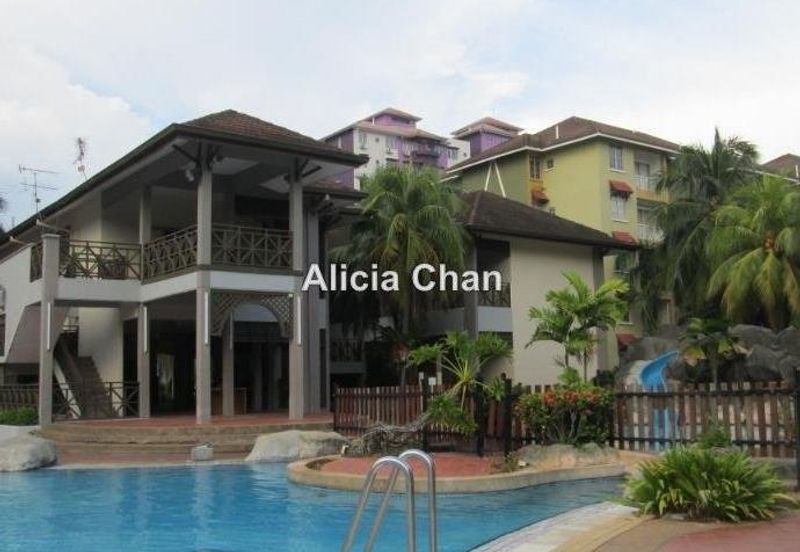 PD PERDANA KONDOMINIUM RESORT