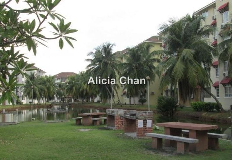 PD PERDANA KONDOMINIUM RESORT