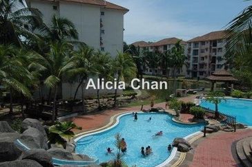 PD PERDANA KONDOMINIUM RESORT