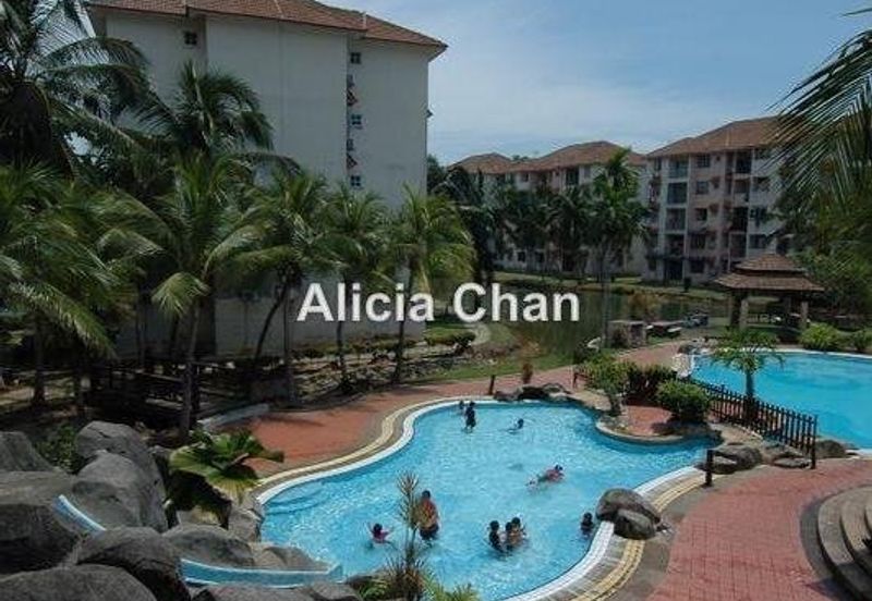 PD PERDANA KONDOMINIUM RESORT