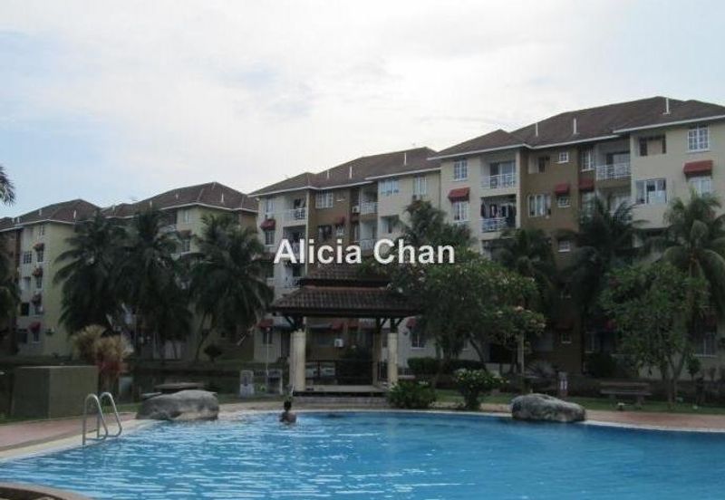 PD PERDANA KONDOMINIUM RESORT