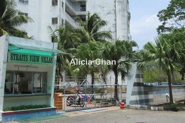 Straits View Villas