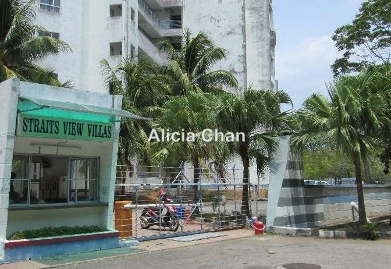 Straits View Villas
