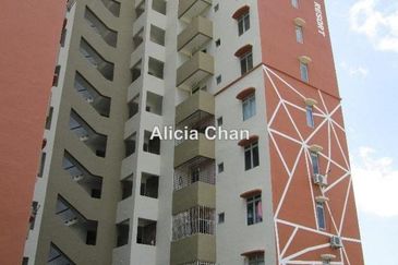 PD PERDANA KONDOMINIUM RESORT