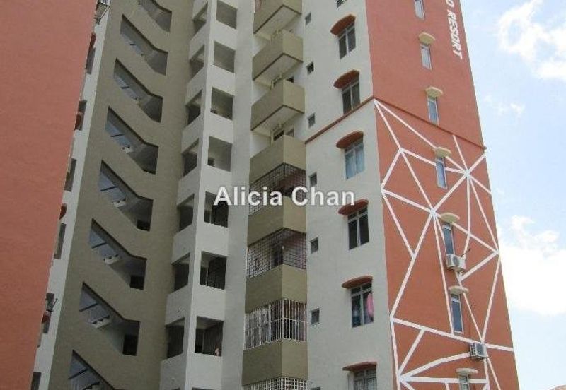 PD PERDANA KONDOMINIUM RESORT