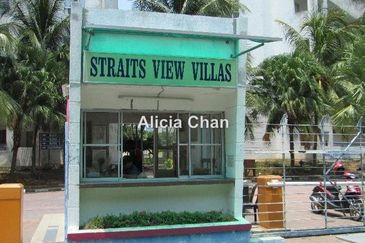 Straits View Villas