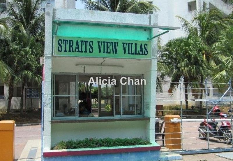 Straits View Villas