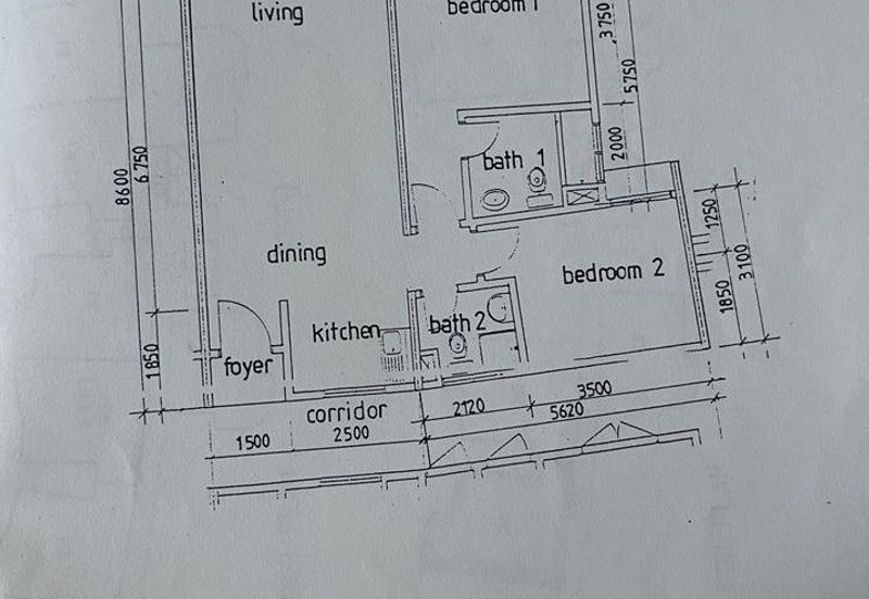 PD MARINA (MARINA VIEW VILLAS)