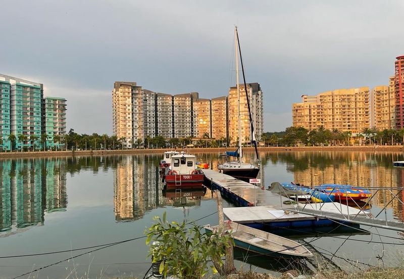 PD MARINA (MARINA VIEW VILLAS)