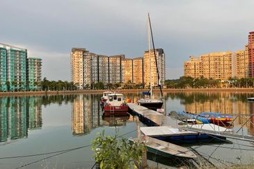 PD MARINA (MARINA VIEW VILLAS)