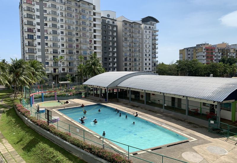 PD MARINA (MARINA VIEW VILLAS)