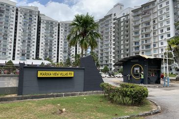 PD MARINA (MARINA VIEW VILLAS)