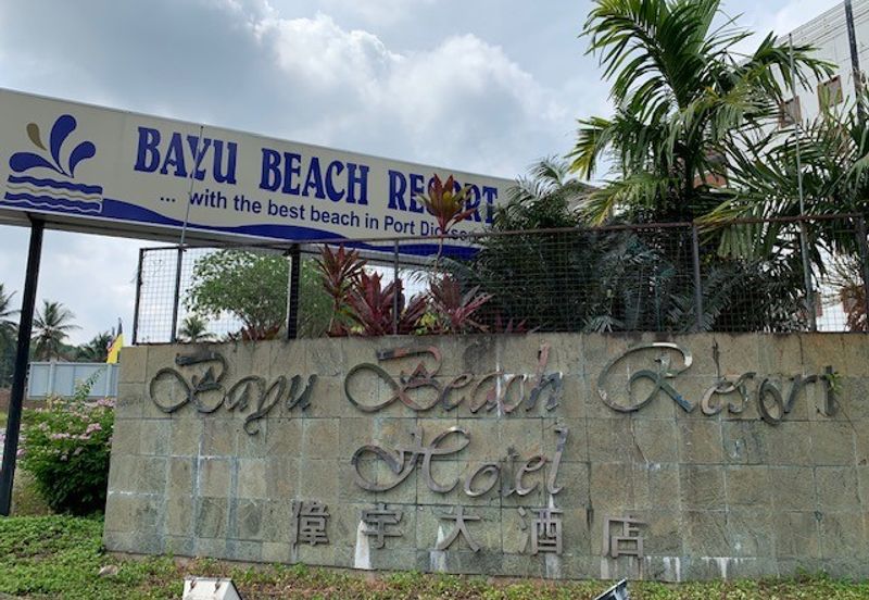 Bayu Beach Resort
