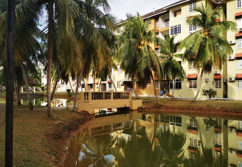 PD PERDANA KONDOMINIUM RESORT