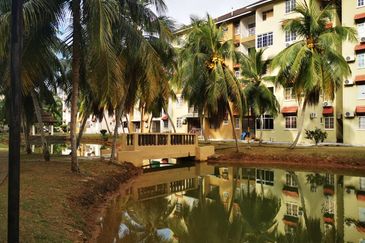 PD PERDANA KONDOMINIUM RESORT