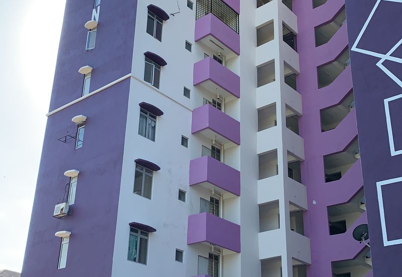 PD PERDANA KONDOMINIUM RESORT