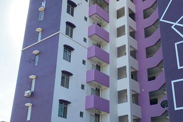 PD PERDANA KONDOMINIUM RESORT