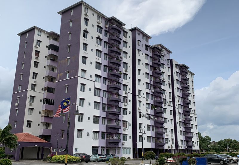 PD PERDANA KONDOMINIUM RESORT