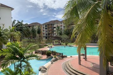 PD PERDANA KONDOMINIUM RESORT