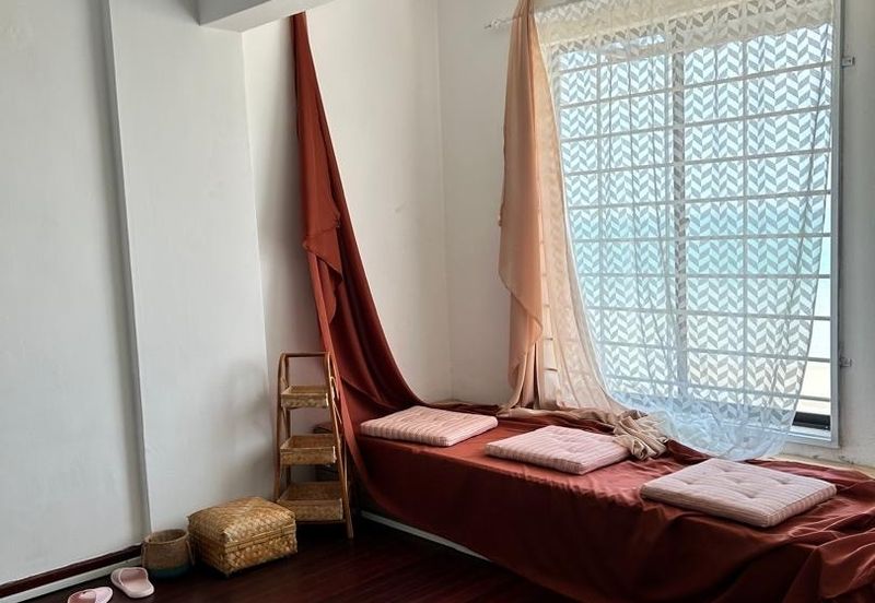 Paradise Lagoon Apartment