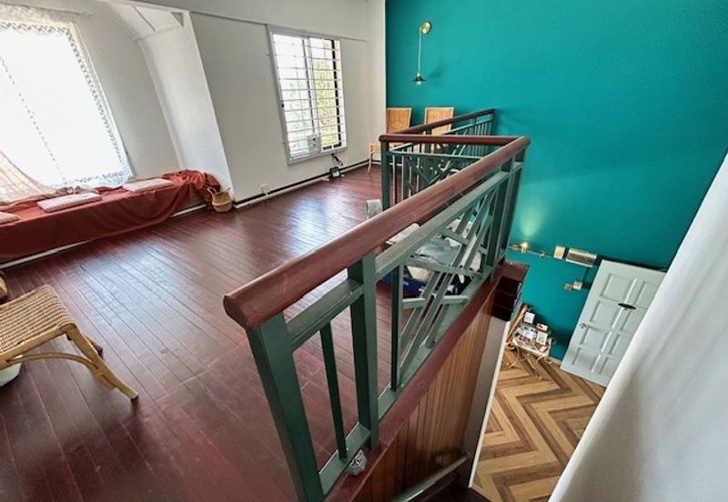 Paradise Lagoon Apartment