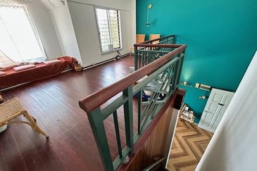 Paradise Lagoon Apartment