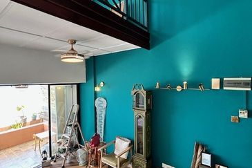 Paradise Lagoon Apartment