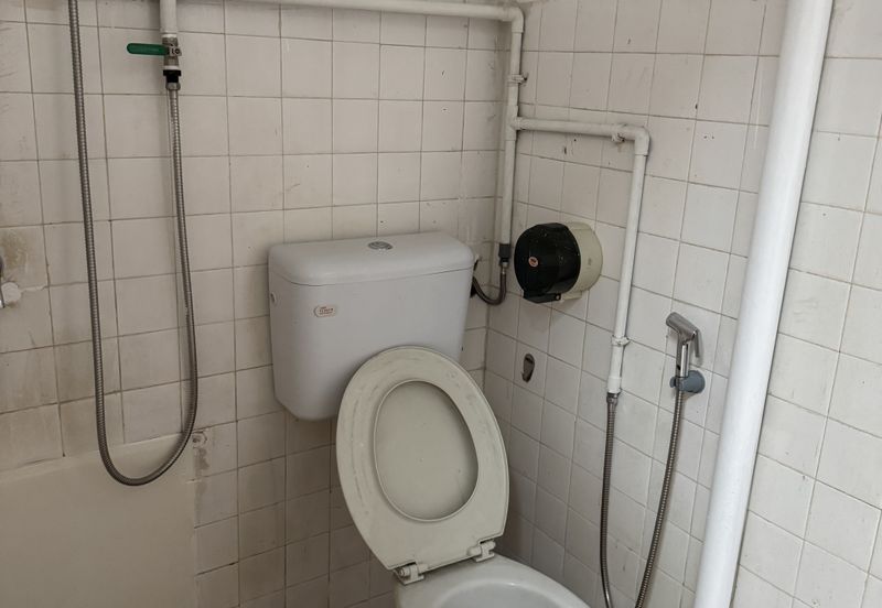 Good location, landed near Port Dickson Town Centre