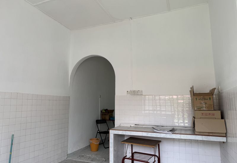 Good location, landed near Port Dickson Town Centre