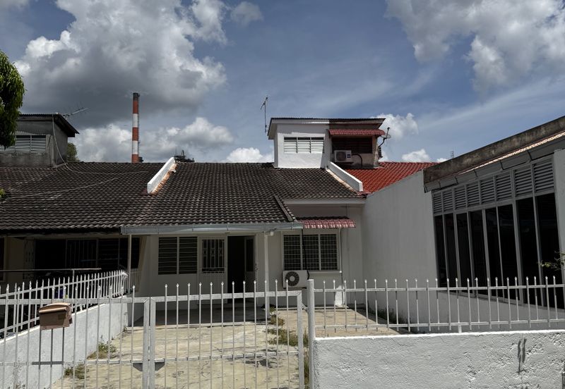 Good location, landed near Port Dickson Town Centre