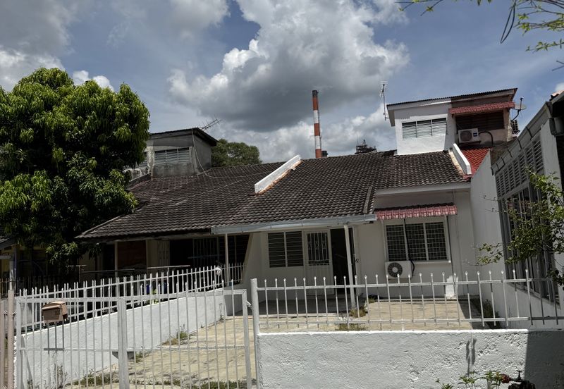 Good location, landed near Port Dickson Town Centre